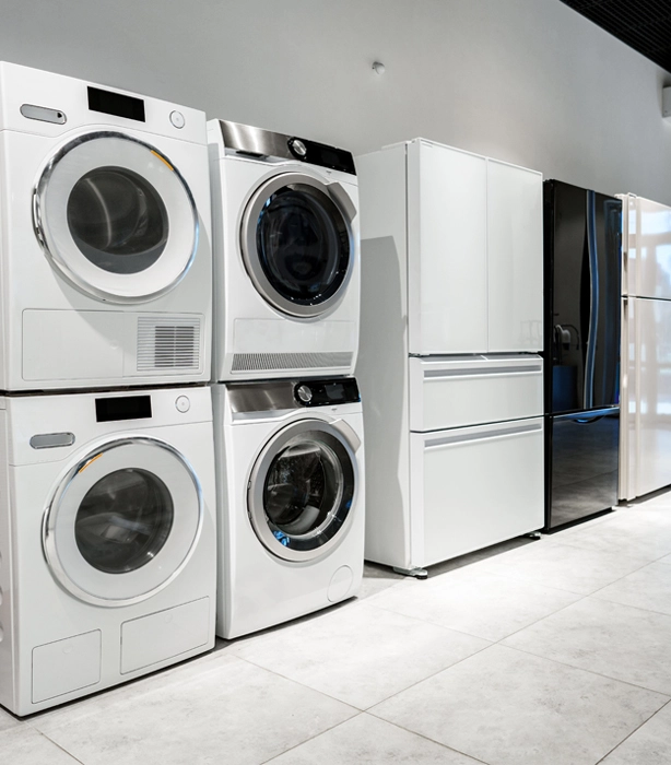 صيانة غسالات وثلاجات